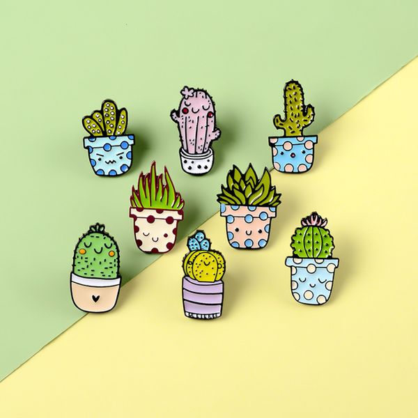 cartoon cactus brooch cute mini plant pot enamel women denim jackets lapel pins hat badges kid jewelry christmas gift, Gray
cartoon cactus brooch cute mini plant pot enamel women denim jackets lapel pins hat badges kid jewelry christmas gift, Gray