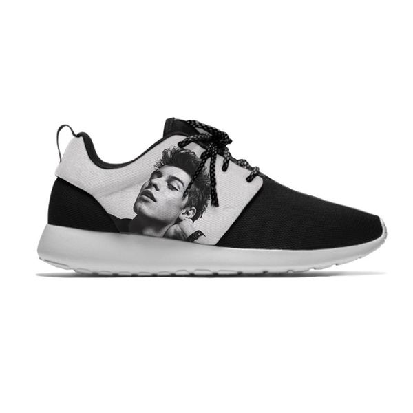 sneakers shawn mendes singer cool personality kids sport running shoes casual breathable 3d print boys children girl, Black;red
sneakers shawn mendes singer cool personality kids sport running shoes casual breathable 3d print boys children girl, Black;red