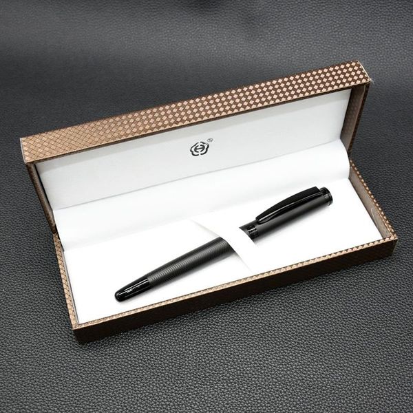 elegant black fountain pen gift box packaging fashion style ink luxury writing metal hero 737 pens
elegant black fountain pen gift box packaging fashion style ink luxury writing metal hero 737 pens