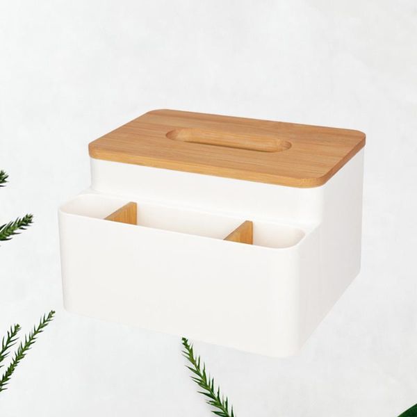 tissue boxes & napkins multifunction deskbamboo cover napkin box organize holder for home office (white)
tissue boxes & napkins multifunction deskbamboo cover napkin box organize holder for home office (white)