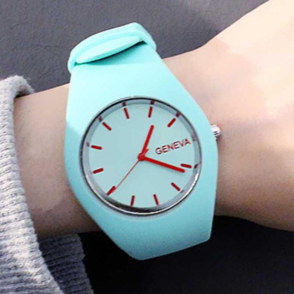 wristwatches luxury silicone watch women watches jelly gel casual quartz analog sports girls clocks wrist montre femme orologio donna, Slivery;brown
wristwatches luxury silicone watch women watches jelly gel casual quartz analog sports girls clocks wrist montre femme orologio donna, Slivery;brown