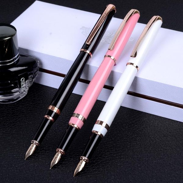 fountain pens luxury hero 10k gold pen fine nib 0.5mm metal ink for men women business gift office with box
fountain pens luxury hero 10k gold pen fine nib 0.5mm metal ink for men women business gift office with box