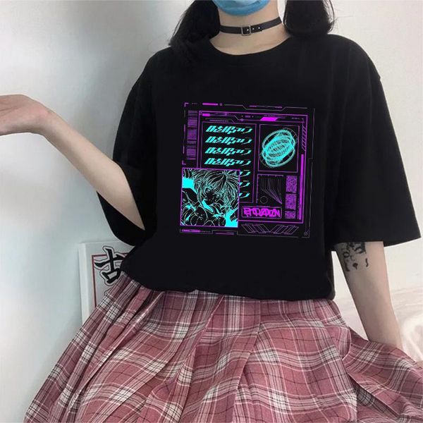 female aesthetic gothic 90s vintage graphic design print tees t shirt women cartoon cute girl harajuku japanese t-shirts women's t-shi, White
female aesthetic gothic 90s vintage graphic design print tees t shirt women cartoon cute girl harajuku japanese t-shirts women's t-shi, White