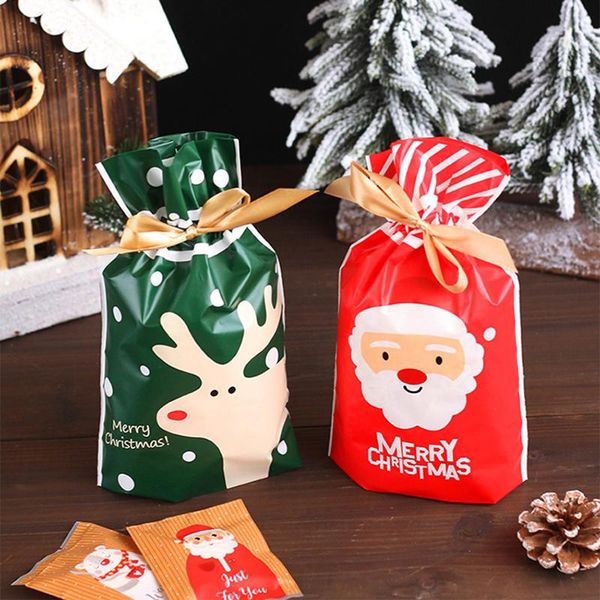 gift wrap 10pcs santa bag candy snowflake crisp drawstring baking package merry christmas decorations for home navidad
gift wrap 10pcs santa bag candy snowflake crisp drawstring baking package merry christmas decorations for home navidad