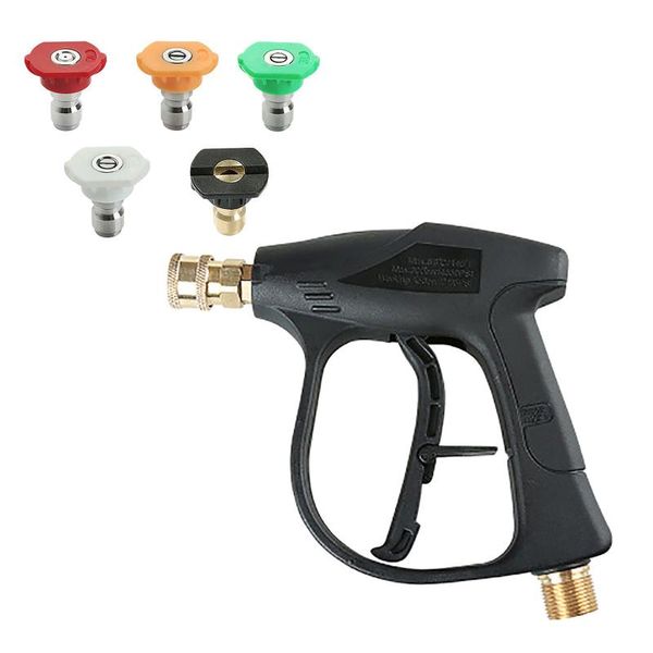 car high pressure water gun cleaner washer soap foam spray sprayer nozzles quick release auto accessories socket#g35 watering equipments
car high pressure water gun cleaner washer soap foam spray sprayer nozzles quick release auto accessories socket#g35 watering equipments