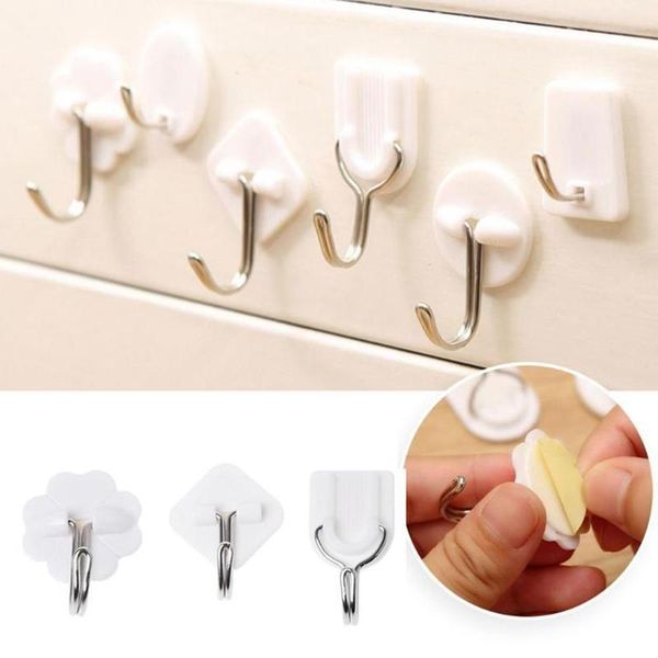 hooks & rails self adhesive wall cartoon plastic sticky hook hat bag key hanger home storage multi-purpose
hooks & rails self adhesive wall cartoon plastic sticky hook hat bag key hanger home storage multi-purpose