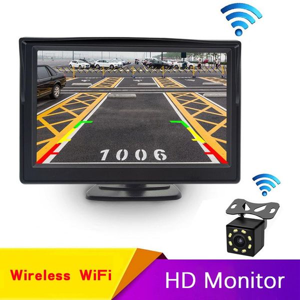car rear view camera wifi wireless wiring kit 2.4ghz dc 12v vehicle cameras transmitter/receiver 8 led night vision cameras& parking sensors
car rear view camera wifi wireless wiring kit 2.4ghz dc 12v vehicle cameras transmitter/receiver 8 led night vision cameras& parking sensors