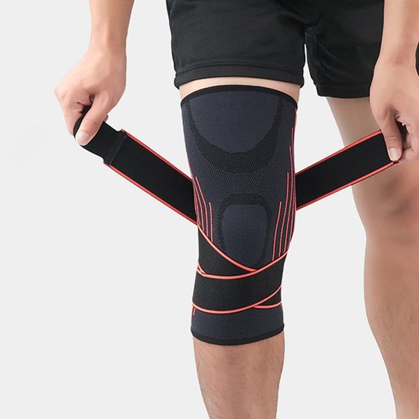 elbow & knee pads 1pc leg protector for runnaing jogging hiking soccer football pad sleeve thermal knit compression, Black;gray
elbow & knee pads 1pc leg protector for runnaing jogging hiking soccer football pad sleeve thermal knit compression, Black;gray