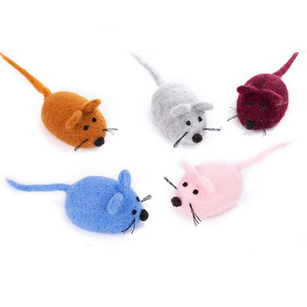 cat toys fashion pet toy plush wool ball funny catnip mouse for kitten cute mice forpet supplies
cat toys fashion pet toy plush wool ball funny catnip mouse for kitten cute mice forpet supplies