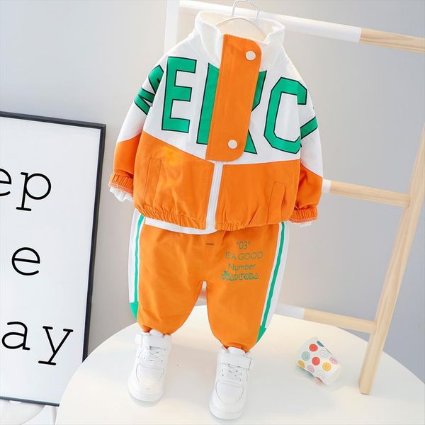 toddler tracksuit girls sport clothes baby boys letter zipper pants arrive children long sleeve outfits 3 colors, White
toddler tracksuit girls sport clothes baby boys letter zipper pants arrive children long sleeve outfits 3 colors, White