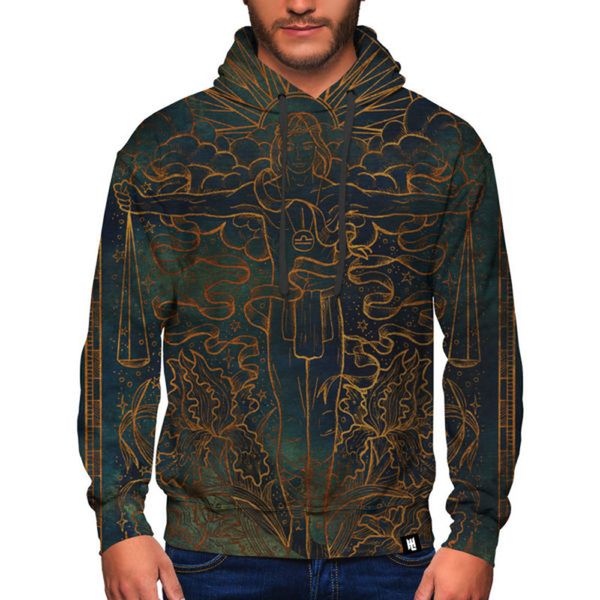 libra design pattern men s 3d printing hoodie visual impact party punk gothic round neck american sweatshirt hoodie, Black
libra design pattern men s 3d printing hoodie visual impact party punk gothic round neck american sweatshirt hoodie, Black