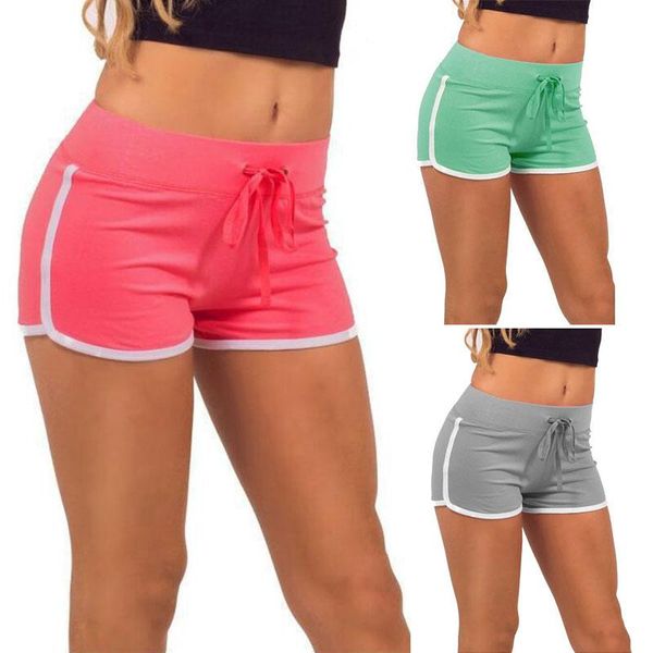 gym clothing 1pcs women's polyester cotton sports pants yoga plus size pure color casual breathable fitness shorts s21, White;black
gym clothing 1pcs women's polyester cotton sports pants yoga plus size pure color casual breathable fitness shorts s21, White;black