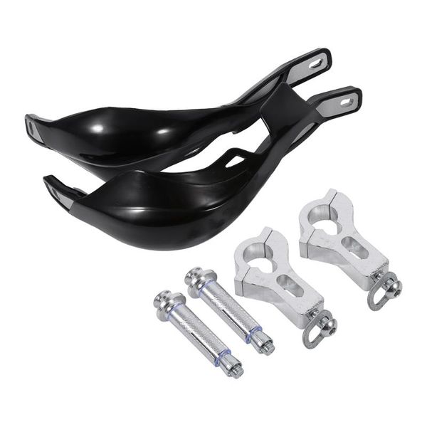 handlebars 1 pair motorcycle handlebar hand guards with clamp screw universal aluminum alloy guard fit for motocross dirt bike
handlebars 1 pair motorcycle handlebar hand guards with clamp screw universal aluminum alloy guard fit for motocross dirt bike