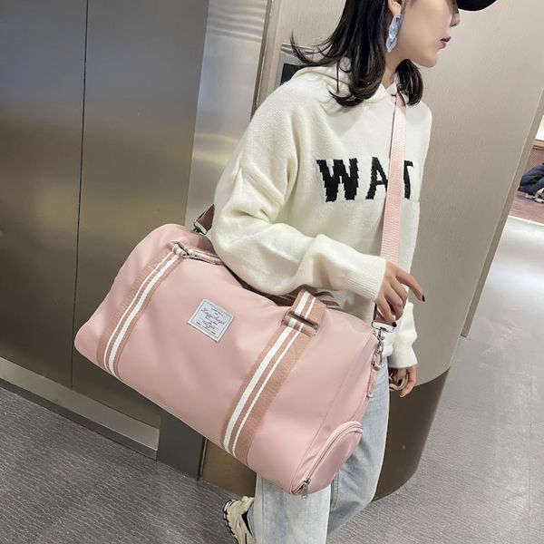yoga bag sports fitness pack female duffel bags wet separation shoe bit training short trip pack
yoga bag sports fitness pack female duffel bags wet separation shoe bit training short trip pack