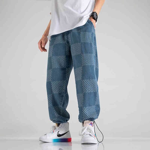 men's pants fashion men's jeans loose straight hip hop man pants harajuku wide men baggy trousers clothing loxf, Black
men's pants fashion men's jeans loose straight hip hop man pants harajuku wide men baggy trousers clothing loxf, Black