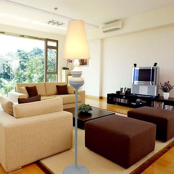 floor lamps light the spanish defender white bedroom lamp restaurant/ living room