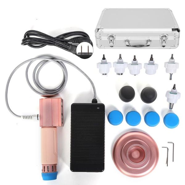 treatments therapy machine extracorporeal shockwave physiotherapy relax instrument pain relief promote collagen synthesis massage gun
treatments therapy machine extracorporeal shockwave physiotherapy relax instrument pain relief promote collagen synthesis massage gun