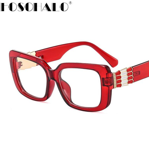 fashion sunglasses frames retro rectangle women optical glasses frame clear lens eyewear men colorful wide legs eyeglasses, Black
fashion sunglasses frames retro rectangle women optical glasses frame clear lens eyewear men colorful wide legs eyeglasses, Black