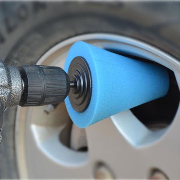 care products 1 set car polish polishing pad taper self-adhesive buffing kit for removes scratches auto cleaning power tool accessories 2021
care products 1 set car polish polishing pad taper self-adhesive buffing kit for removes scratches auto cleaning power tool accessories 2021