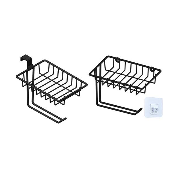 toilet paper holders wall mounted roll holder with storage shelf tissue metal bathroom accessories easy to tear-hanging
toilet paper holders wall mounted roll holder with storage shelf tissue metal bathroom accessories easy to tear-hanging
