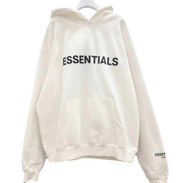 fog feel of god chest letter high street hoodie men's and women's hip hop essentials couple's sweater trend, Black
fog feel of god chest letter high street hoodie men's and women's hip hop essentials couple's sweater trend, Black