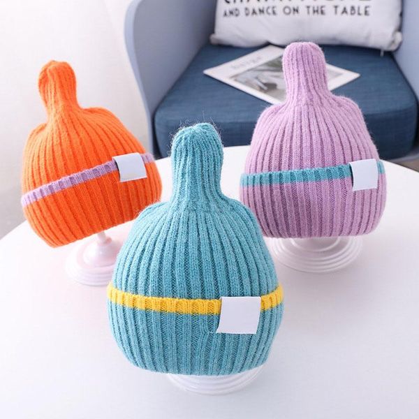 caps & hats autumn winter baby hat cute candy color pacifier style knitted born infant bobble warm boys girls toddler beanie bonnet, Yellow
caps & hats autumn winter baby hat cute candy color pacifier style knitted born infant bobble warm boys girls toddler beanie bonnet, Yellow