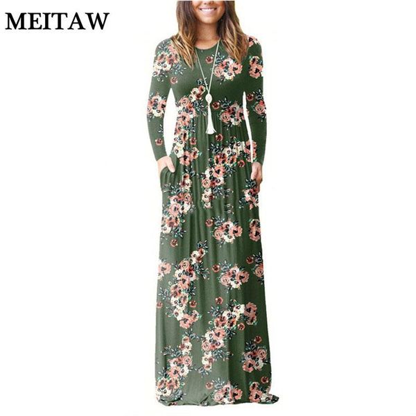 casual dresses 2021 summer autumn long maxi dress sleeve o-neck floral print boho beach women evening party vestidos, Black;gray
casual dresses 2021 summer autumn long maxi dress sleeve o-neck floral print boho beach women evening party vestidos, Black;gray