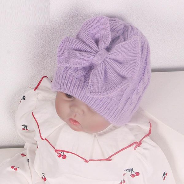 caps & hats baby hat winter warm knitted cotton girl cute bow beanie, Yellow
caps & hats baby hat winter warm knitted cotton girl cute bow beanie, Yellow