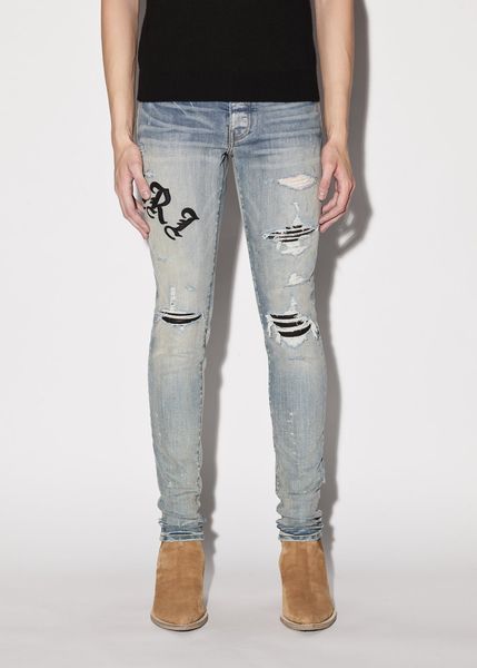am distressed italian denim skinny jeans men classic jean man soft biker masculino denim overalls mens pants ripped wash twinky jeans 84249, Blue
am distressed italian denim skinny jeans men classic jean man soft biker masculino denim overalls mens pants ripped wash twinky jeans 84249, Blue