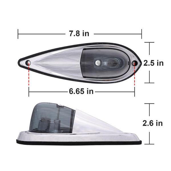 emergency lights 5pcs led dome for truck trailer lorry caravans bus cab roof marker light car 12v 24v fog lamps amber
emergency lights 5pcs led dome for truck trailer lorry caravans bus cab roof marker light car 12v 24v fog lamps amber