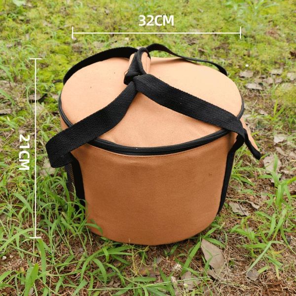 storage bags 13.7l cookware bag, large oxford cloth, goods, equipment, cylinder, multi-function capacity
storage bags 13.7l cookware bag, large oxford cloth, goods, equipment, cylinder, multi-function capacity