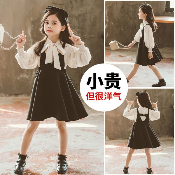 Girls Clothes Blouse + Dress Sets 2022 Simple Spring Autumn Kids Teenagers Birthday Outfits Children Clothing Kids Sets Jogging, Five pairs
Girls Clothes Blouse + Dress Sets 2022 Simple Spring Autumn Kids Teenagers Birthday Outfits Children Clothing Kids Sets Jogging, Five pairs