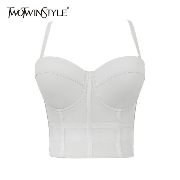 white casual elastic vests for women square collar sleeveless short solid slim camis female summer fashion 210524
white casual elastic vests for women square collar sleeveless short solid slim camis female summer fashion 210524