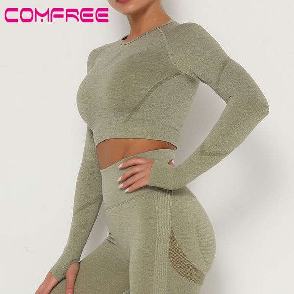 yoga crop yoga shirts gym workout long sleeve fitness running sport t-shirts athletic training wear women sportswear
yoga crop yoga shirts gym workout long sleeve fitness running sport t-shirts athletic training wear women sportswear