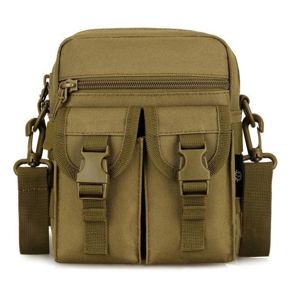 outdoor bags waterproof men's single-shoulder bag ,wear-resisting tactical leisure multi-purpose storage sports fitness messenger
outdoor bags waterproof men's single-shoulder bag ,wear-resisting tactical leisure multi-purpose storage sports fitness messenger