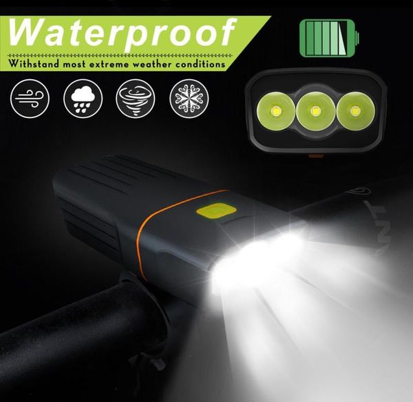 lumens bicycle light set waterproof usb charging front tail mountain bike warning light+rear lights
lumens bicycle light set waterproof usb charging front tail mountain bike warning light+rear lights