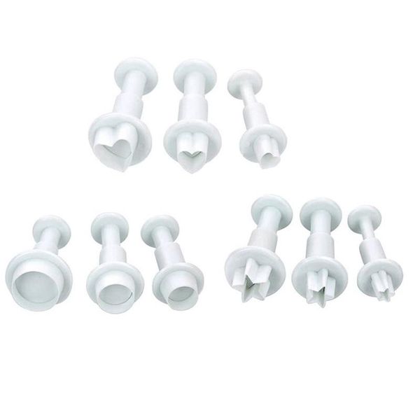 baking moulds 3pcs/set pentagram star seal plunger mold fondant cupcake love heart shape cookie cutter biscuit christmas cake decor
baking moulds 3pcs/set pentagram star seal plunger mold fondant cupcake love heart shape cookie cutter biscuit christmas cake decor