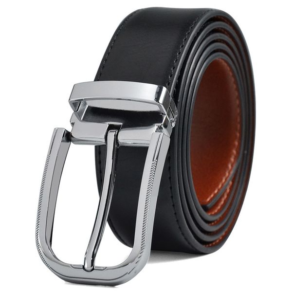 belts high-end belt high-quality design leather belt, 2 buckle double-sided business men's and exquisite box 1ngp, Black;brown
belts high-end belt high-quality design leather belt, 2 buckle double-sided business men's and exquisite box 1ngp, Black;brown