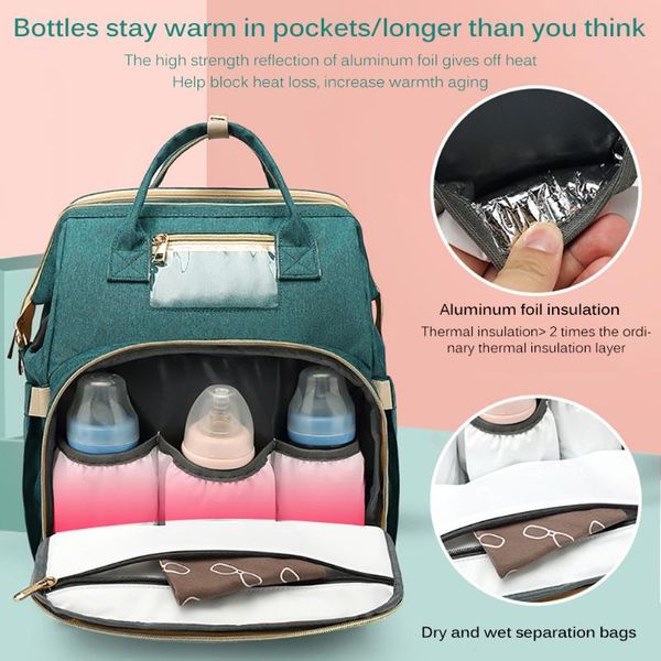 diaper bags waterproof multifunction fashion nappy bag mommy portable infant baby snack large capacity mom backpack handbag
diaper bags waterproof multifunction fashion nappy bag mommy portable infant baby snack large capacity mom backpack handbag