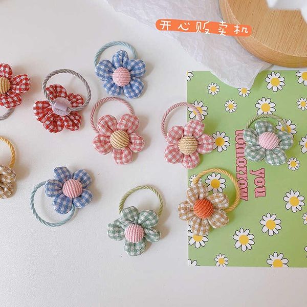 hair accessories 10 piece set of korean lovely hairband fabric band flower rope girl rubber children's headdress, Slivery;white
hair accessories 10 piece set of korean lovely hairband fabric band flower rope girl rubber children's headdress, Slivery;white