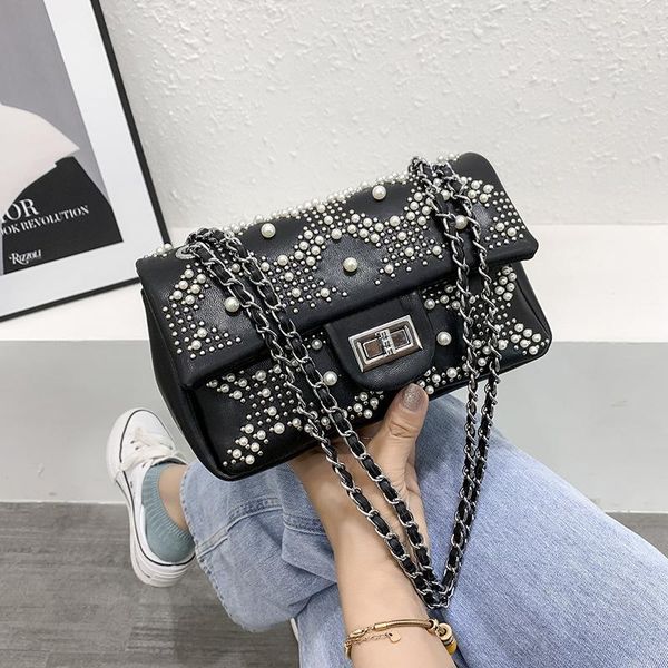 evening bags luxury original brand rhombic pattern shoulder for women fashion pearl decorate chain crossbody handbag ladies purse b180
evening bags luxury original brand rhombic pattern shoulder for women fashion pearl decorate chain crossbody handbag ladies purse b180