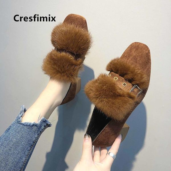 mujer tacones altos women classic black winter fur heel shoes ladies casual anti skid brown heels e9056 dress
mujer tacones altos women classic black winter fur heel shoes ladies casual anti skid brown heels e9056 dress
