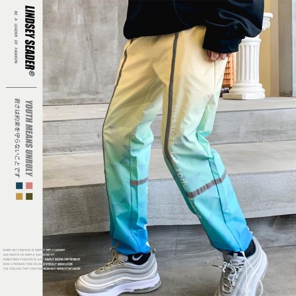 women's pants & capris women men's hip hop regular straight casual 2021 collection hight street fashion trousers pant, Black;white
women's pants & capris women men's hip hop regular straight casual 2021 collection hight street fashion trousers pant, Black;white