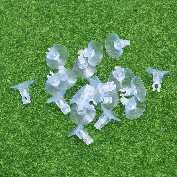 20pcs 4mm aquarium fish tank suction cups airline pump tube holders clips clamps air pumps & accessories
20pcs 4mm aquarium fish tank suction cups airline pump tube holders clips clamps air pumps & accessories
