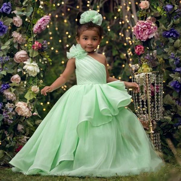 girl's dresses stunning minty green layered girls birthday party gowns one shoulder princess flower girl dress for wedding, Red;yellow
girl's dresses stunning minty green layered girls birthday party gowns one shoulder princess flower girl dress for wedding, Red;yellow