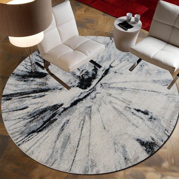 carpets round turkey living room carpet modern coffee table bedroom study rug computer chair polypropylene blanket rest area mat