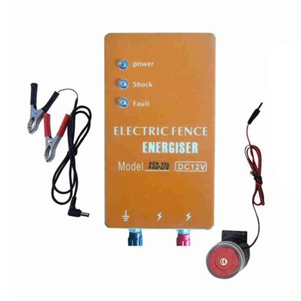 fencing, trellis & gates electric fence solar energizer charger controller horse cattle poultry farm animal alarm livestock tools,us plug
fencing, trellis & gates electric fence solar energizer charger controller horse cattle poultry farm animal alarm livestock tools,us plug