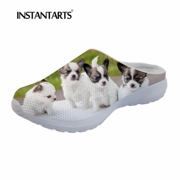 kawaii chihuahua flat shoe women 's air mesh slippers tenis feminino cute pet dog print non-slip summer beach sandal sandals, Black
kawaii chihuahua flat shoe women 's air mesh slippers tenis feminino cute pet dog print non-slip summer beach sandal sandals, Black
