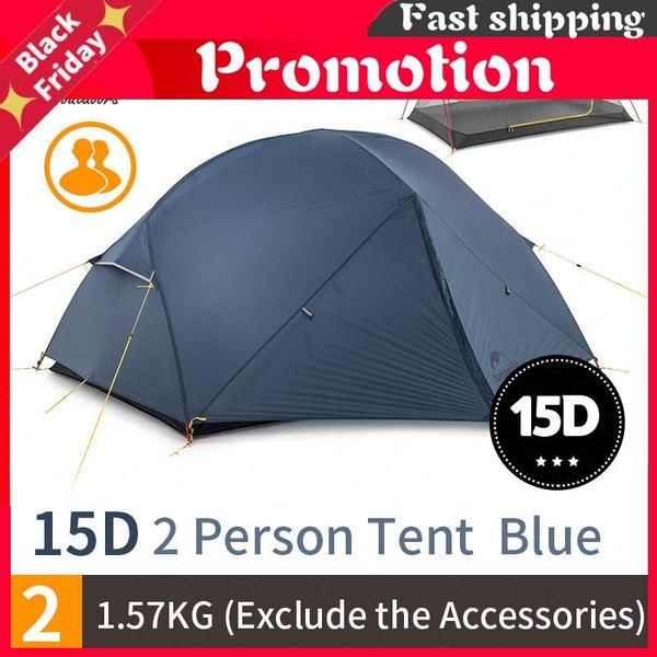 tents and shelters mongar camping tent 2 persons ultralight 20d nylon aluminum alloy pole double layer outdoor hiking nh17t007-m
tents and shelters mongar camping tent 2 persons ultralight 20d nylon aluminum alloy pole double layer outdoor hiking nh17t007-m