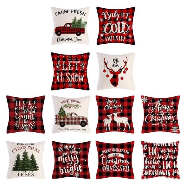 cushion/decorative pillow 45x45cm christmas cushion cover simple painting printed covers xmas decorations soft and comfortable linen pillowc
cushion/decorative pillow 45x45cm christmas cushion cover simple painting printed covers xmas decorations soft and comfortable linen pillowc
